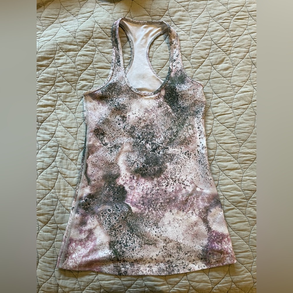 Lululemon racerback tank top